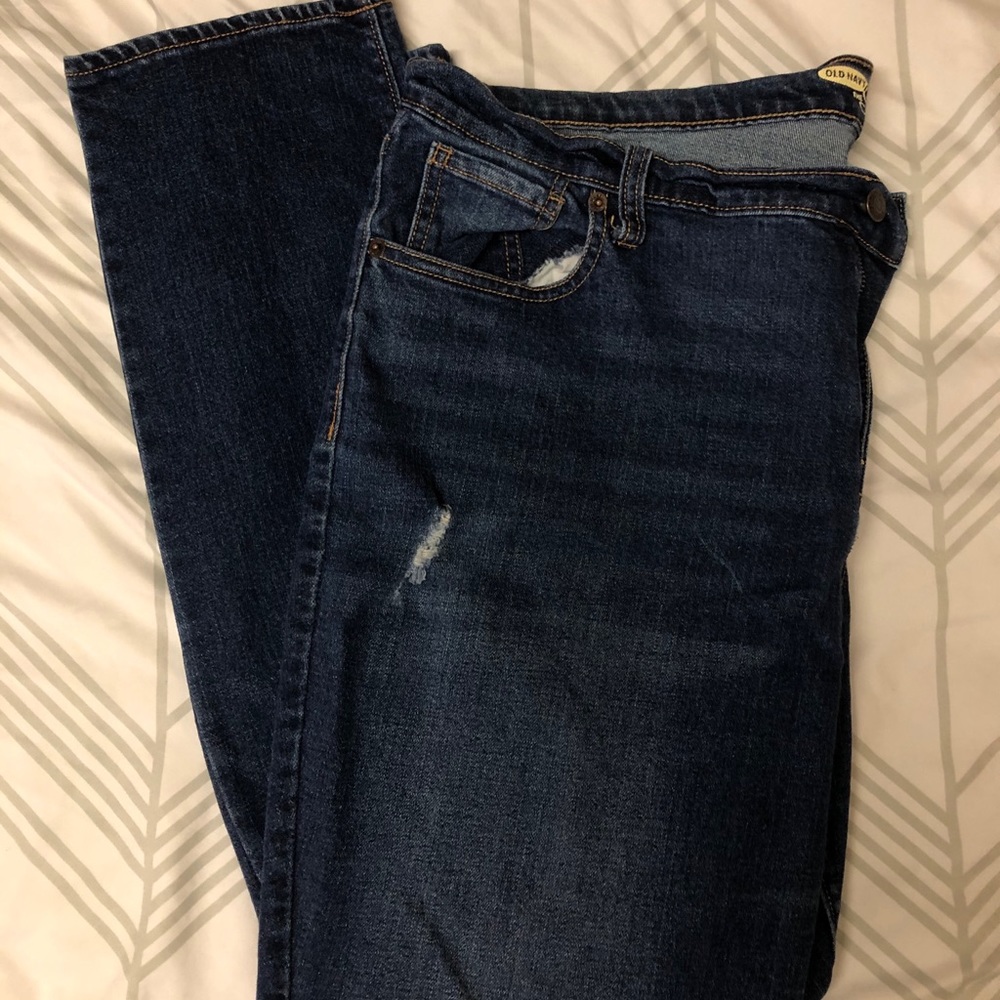 Old Navy Sweetheart Jeans